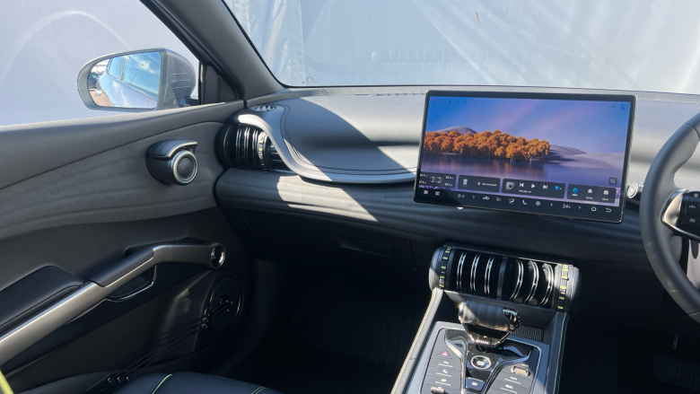 BYD Atto 3 150kW Design 60kWh 5dr Auto Electric Hatchback